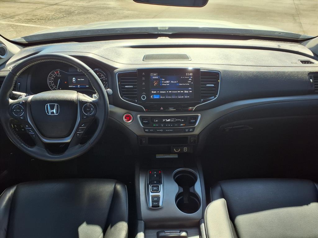 Thumbnail: 2022 Honda Ridgeline - 10