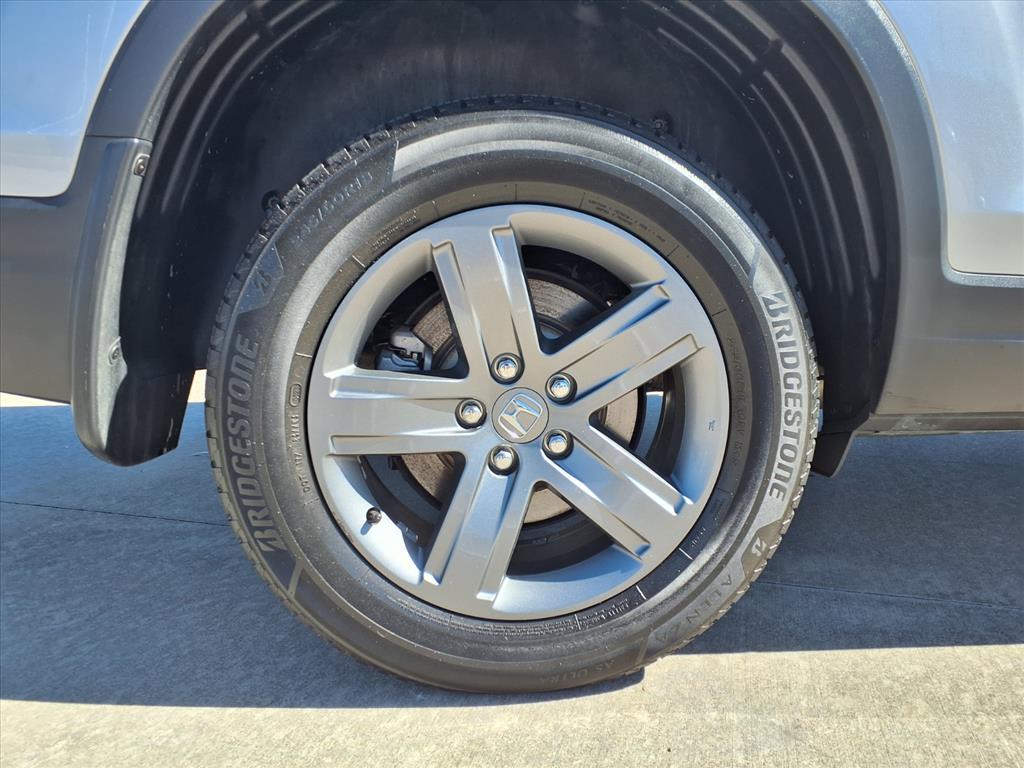 Thumbnail: 2022 Honda Ridgeline - 8