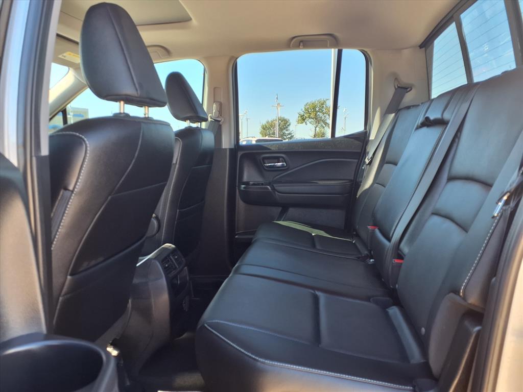 Thumbnail: 2022 Honda Ridgeline - 20