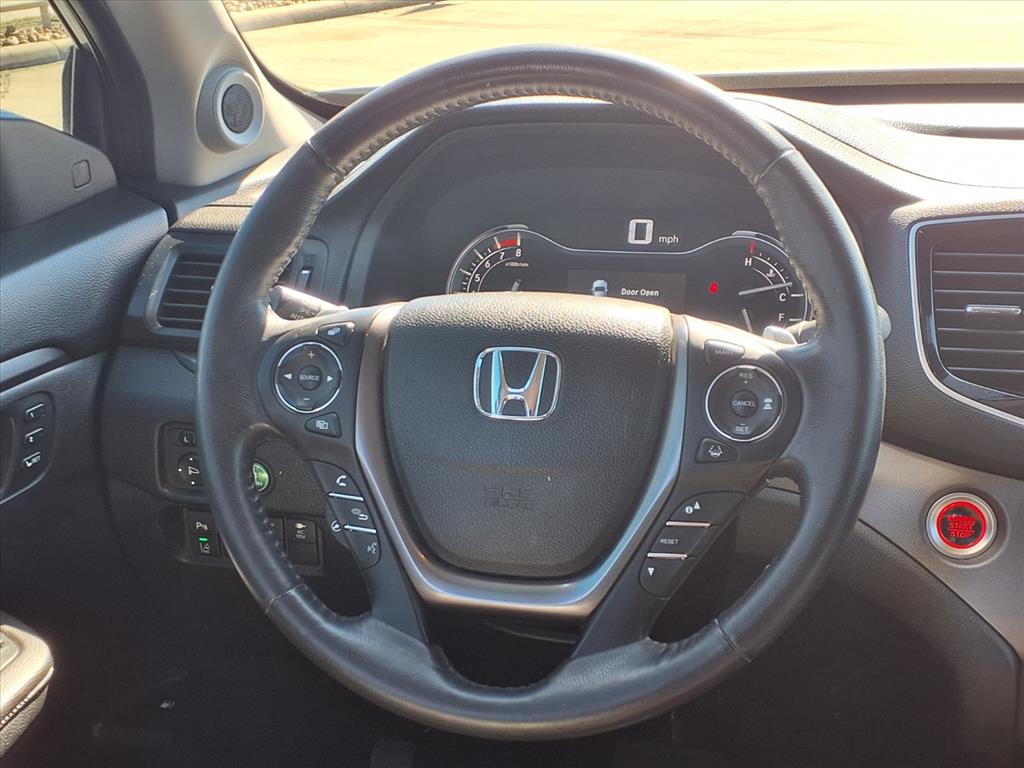 Thumbnail: 2022 Honda Ridgeline - 14