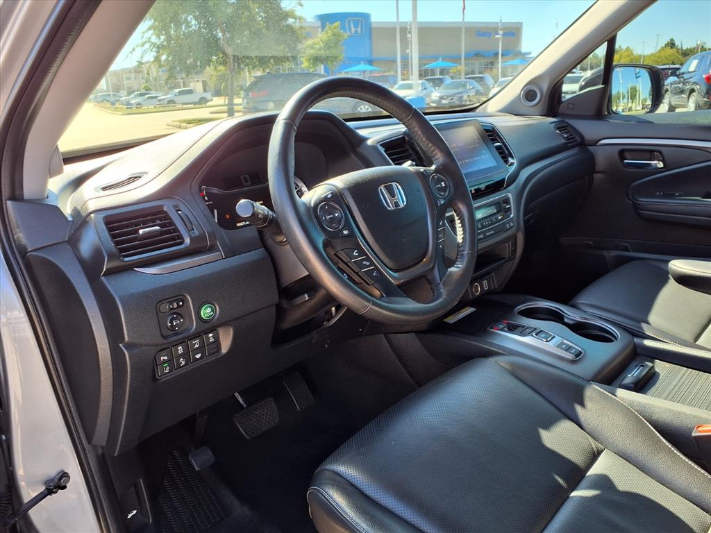 Thumbnail: 2022 Honda Ridgeline - 2