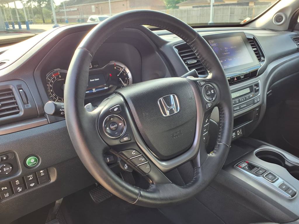 Thumbnail: 2023 Honda Ridgeline - 2