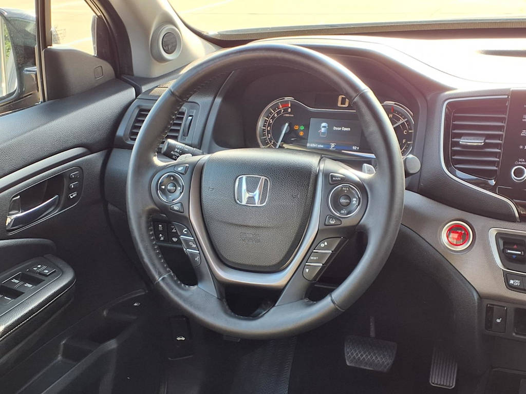 Thumbnail: 2023 Honda Ridgeline - 13