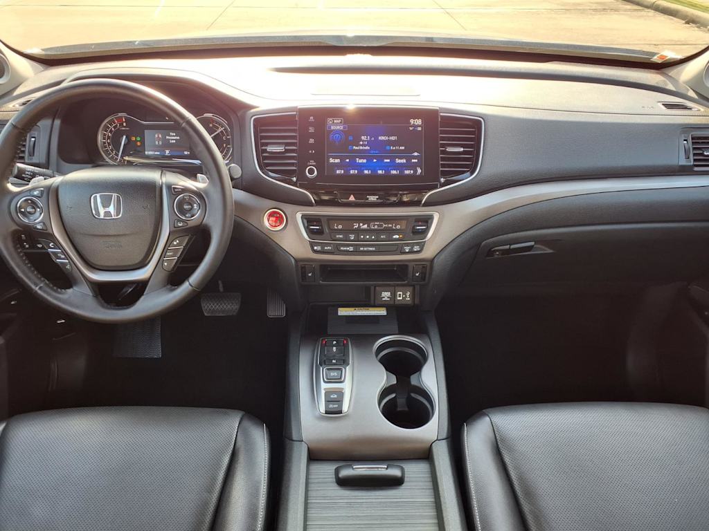 Thumbnail: 2023 Honda Ridgeline - 9