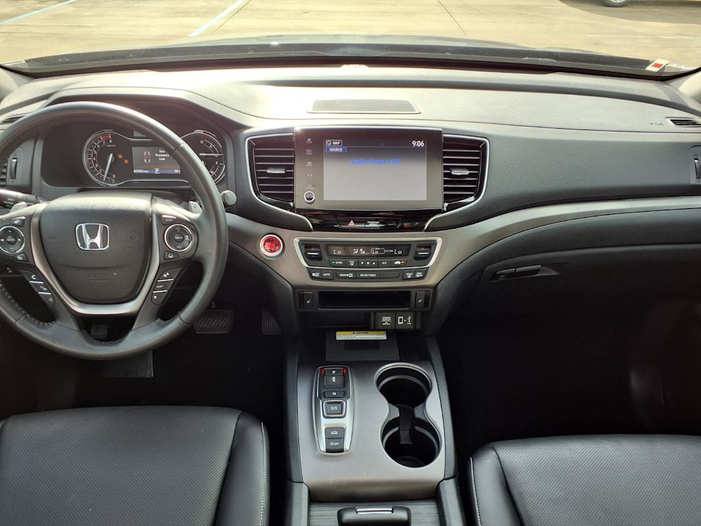 Thumbnail: 2023 Honda Ridgeline - 9
