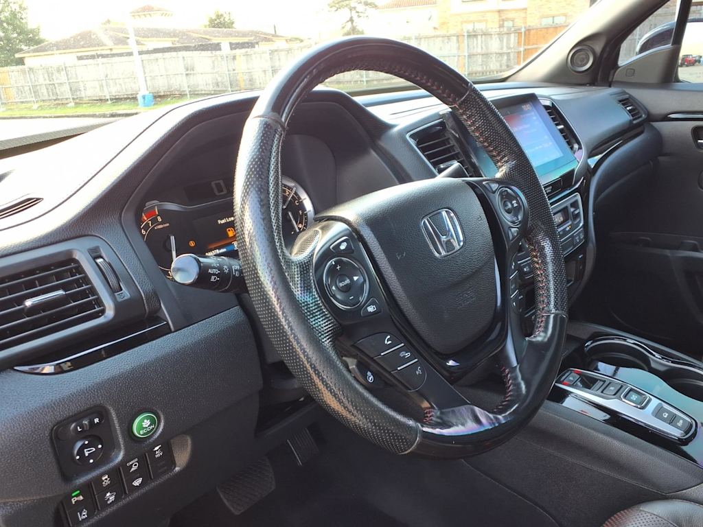Thumbnail: 2023 Honda Ridgeline - 2