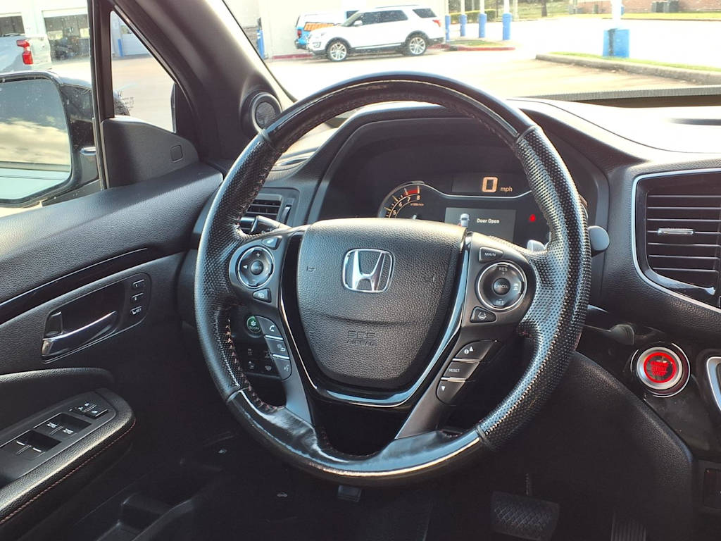 Thumbnail: 2023 Honda Ridgeline - 14