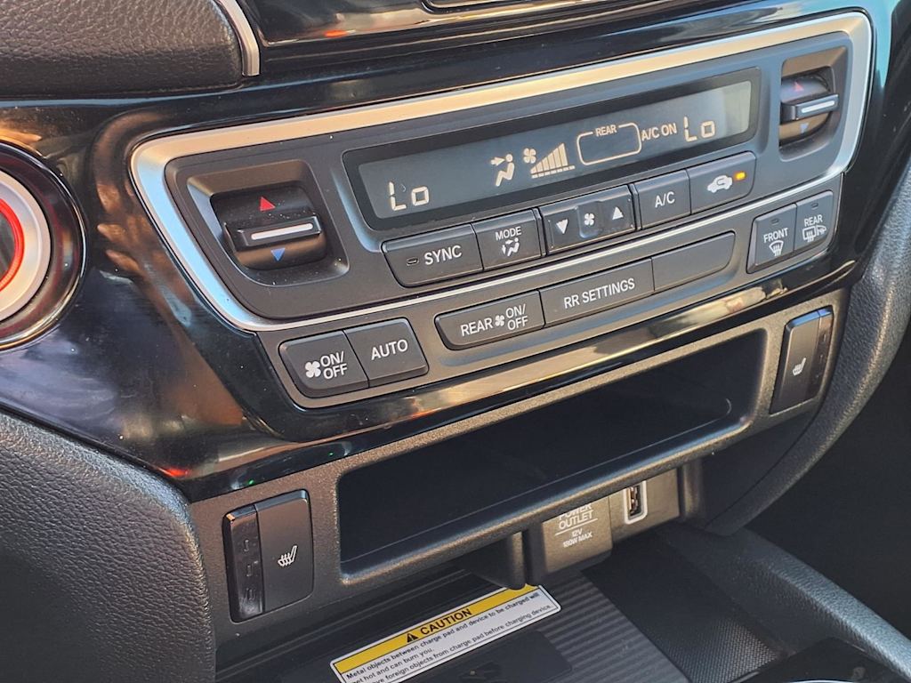 Thumbnail: 2023 Honda Ridgeline - 22