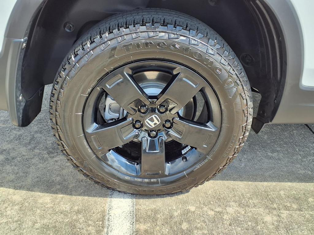 Thumbnail: 2025 Honda Ridgeline - 8