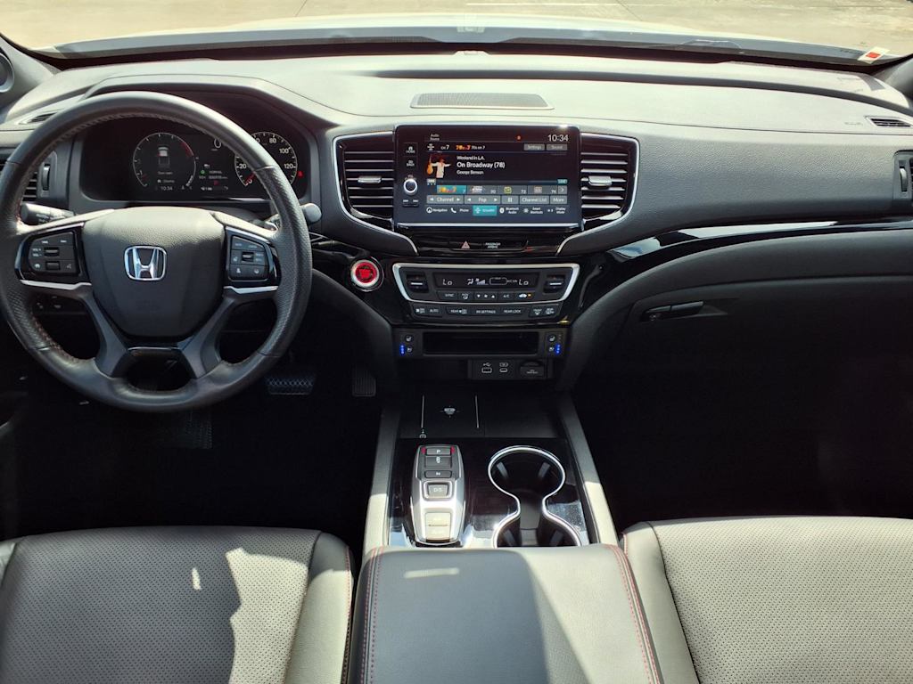 Thumbnail: 2025 Honda Ridgeline - 10