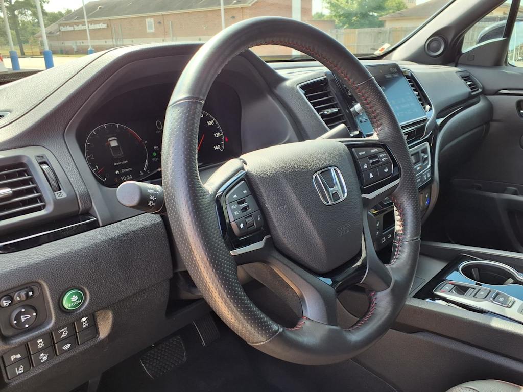 Thumbnail: 2025 Honda Ridgeline - 2