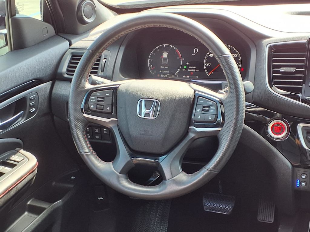 Thumbnail: 2025 Honda Ridgeline - 14