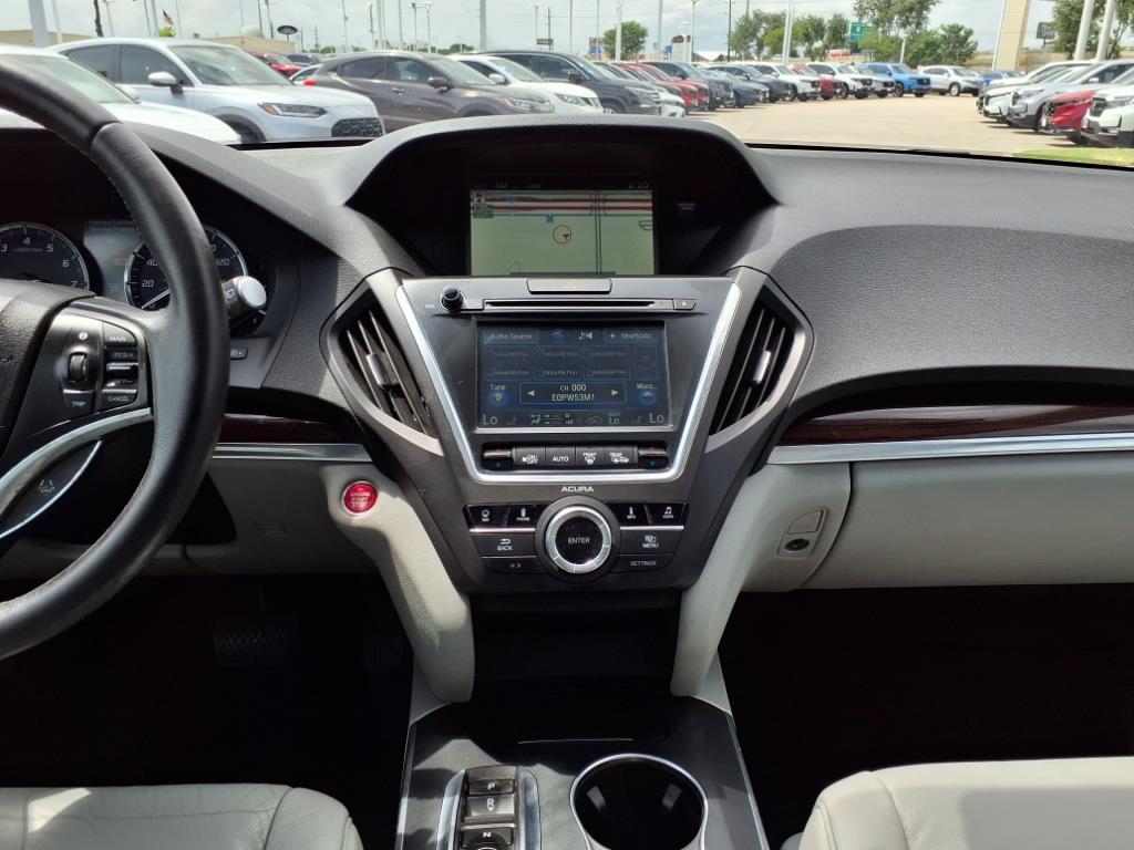 Thumbnail: 2016 Acura MDX - 15