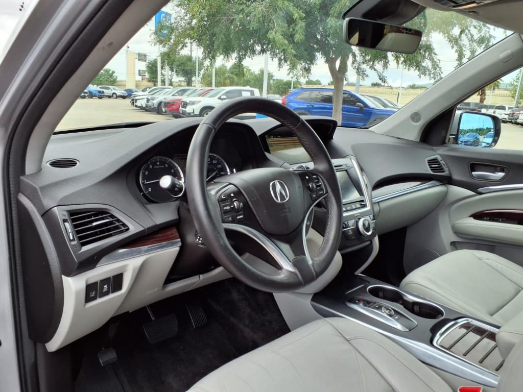 Thumbnail: 2016 Acura MDX - 2
