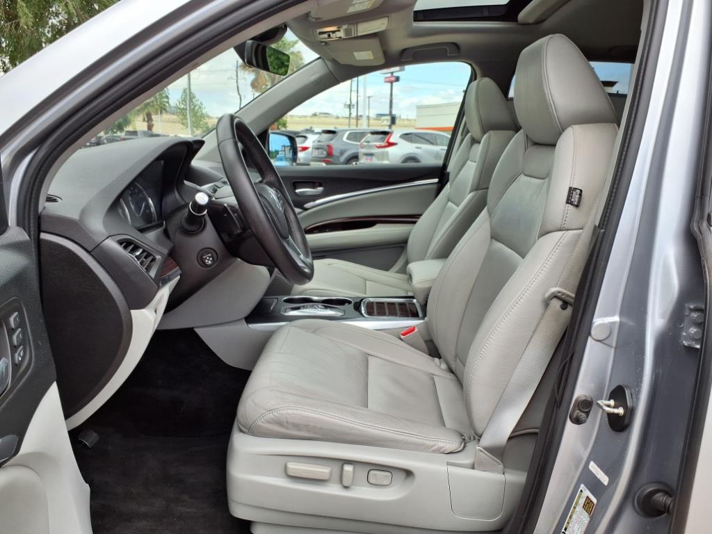 Thumbnail: 2016 Acura MDX - 11