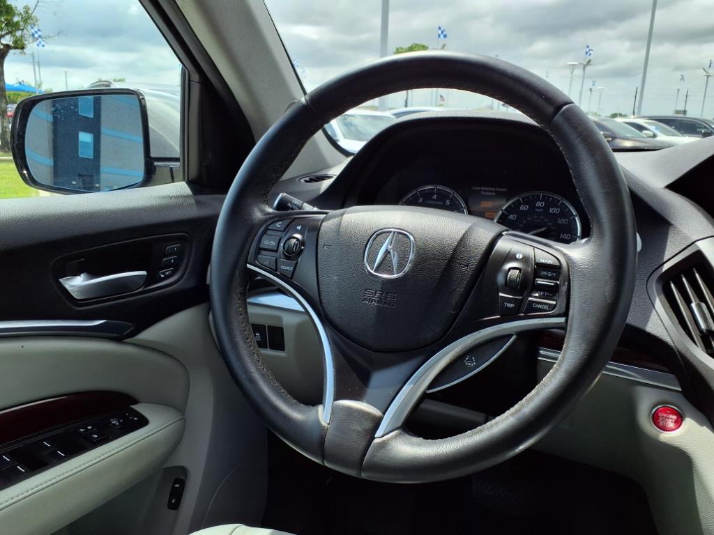 Thumbnail: 2016 Acura MDX - 14
