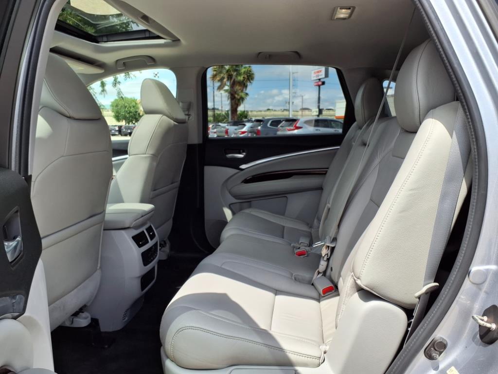 Thumbnail: 2016 Acura MDX - 22