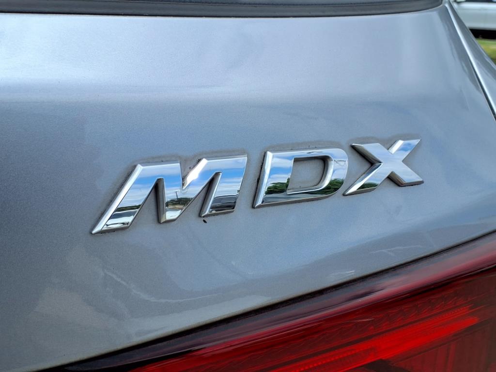Thumbnail: 2016 Acura MDX - 7