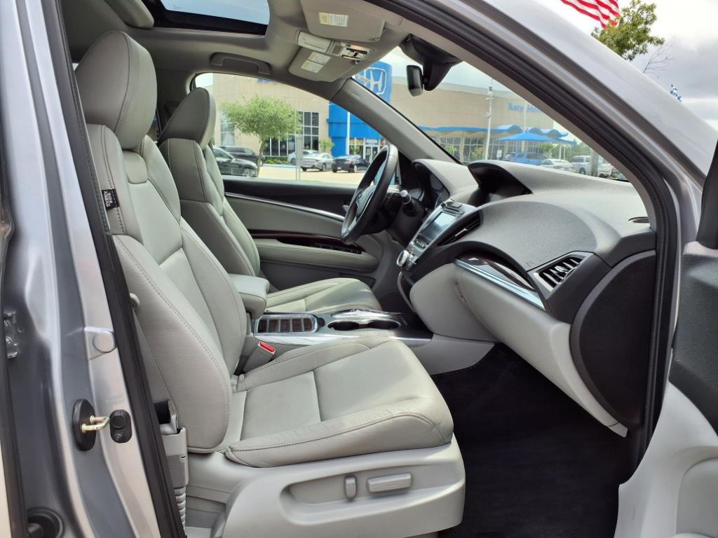 Thumbnail: 2016 Acura MDX - 12