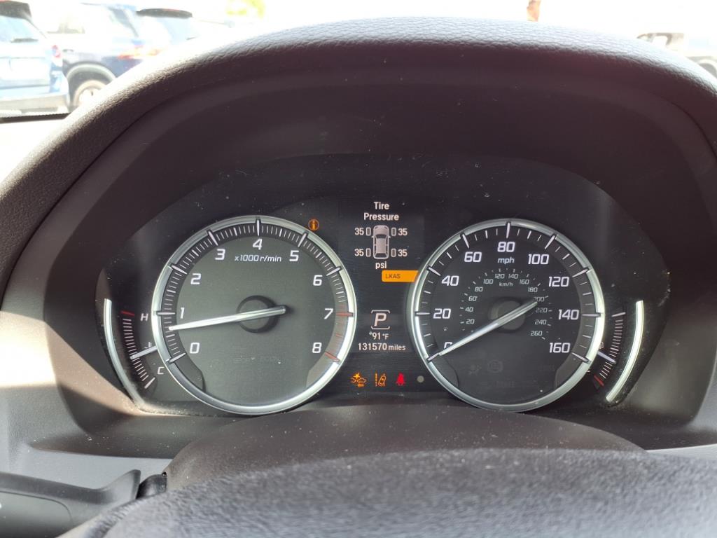 Thumbnail: 2016 Acura MDX - 18