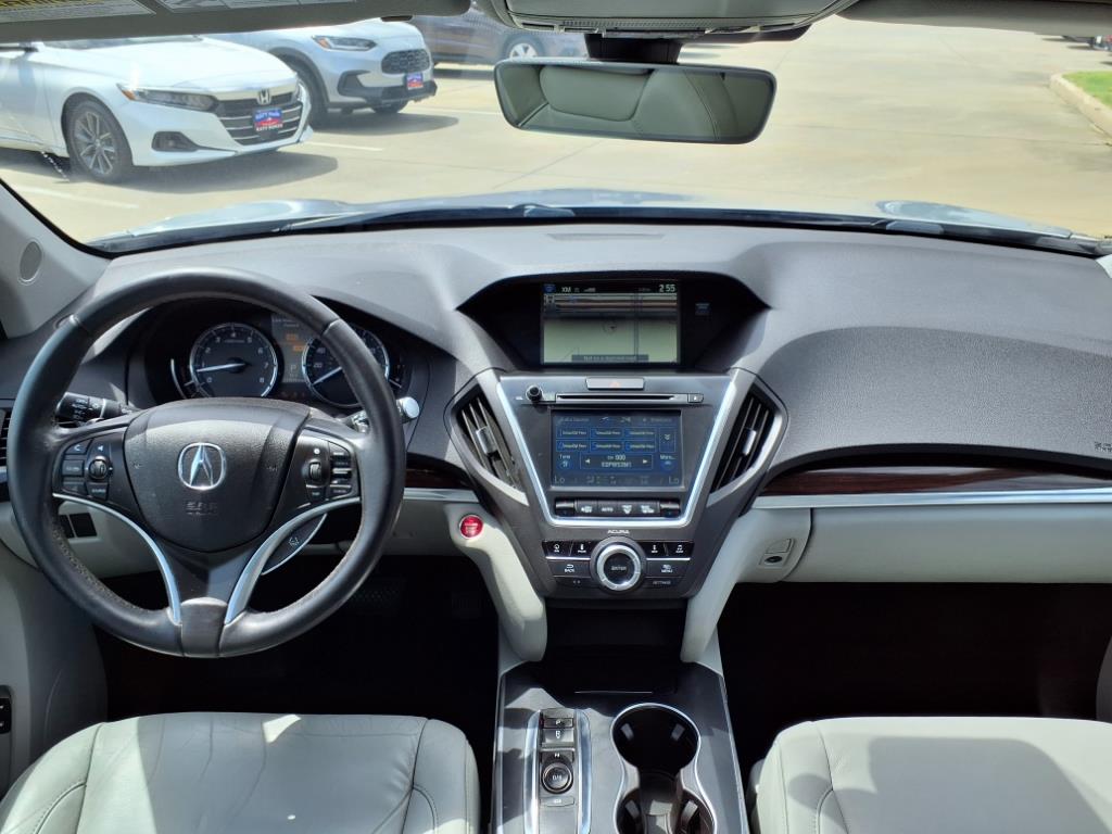 Thumbnail: 2016 Acura MDX - 10