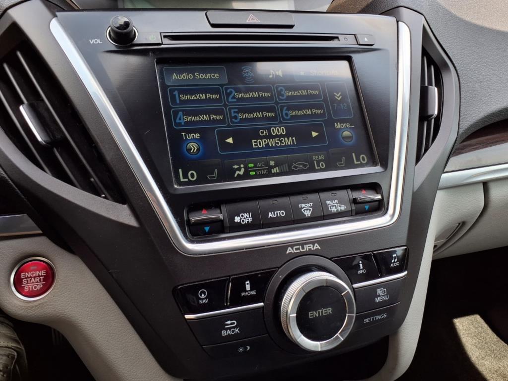 Thumbnail: 2016 Acura MDX - 24