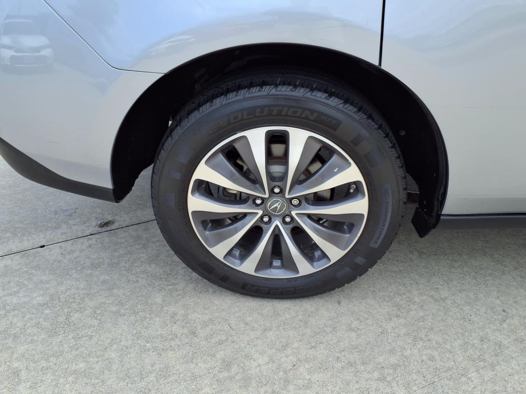 Thumbnail: 2016 Acura MDX - 8