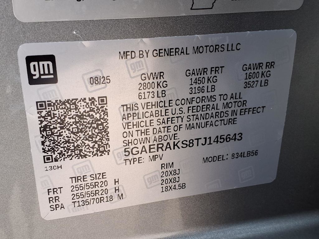 Thumbnail: 2026 Buick Enclave - 19