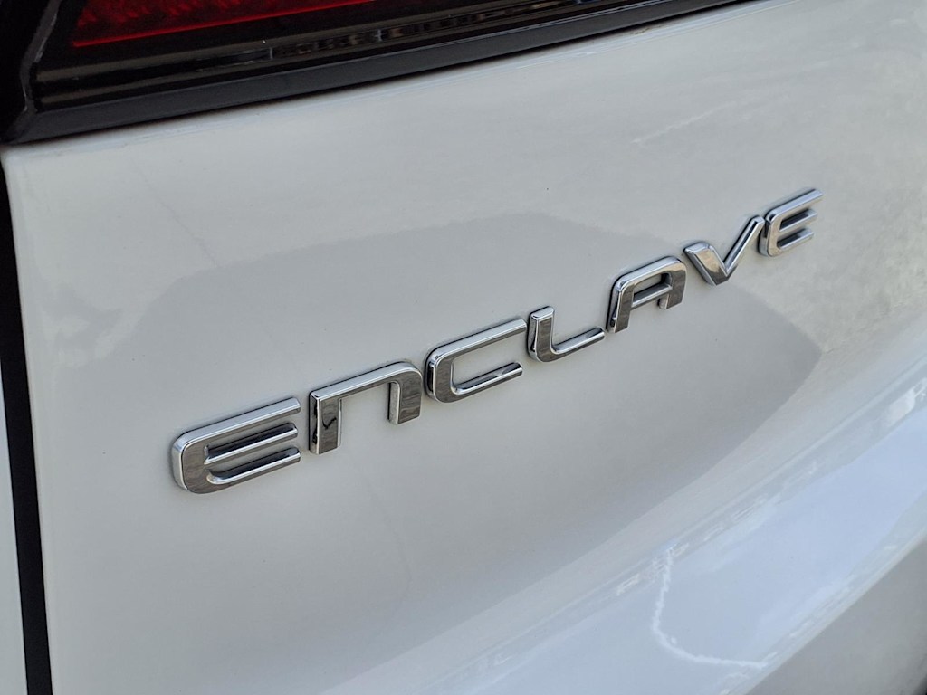 Thumbnail: 2025 Buick Enclave - 7