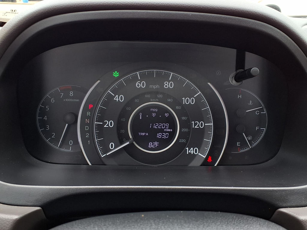 Thumbnail: 2012 Honda CR-V - 17