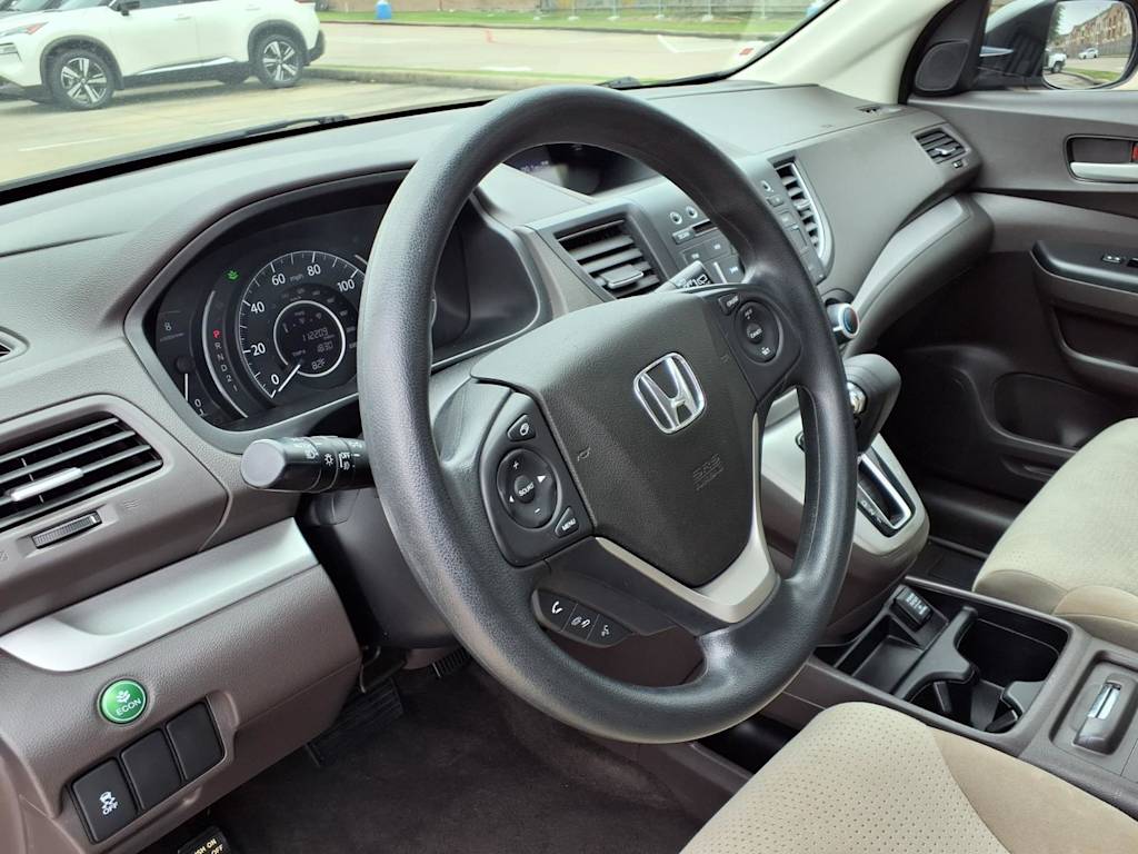 Thumbnail: 2012 Honda CR-V - 2
