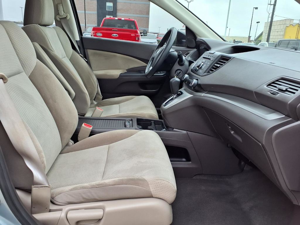 Thumbnail: 2012 Honda CR-V - 21