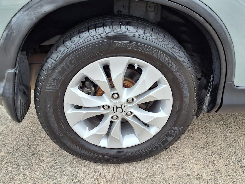Thumbnail: 2012 Honda CR-V - 8