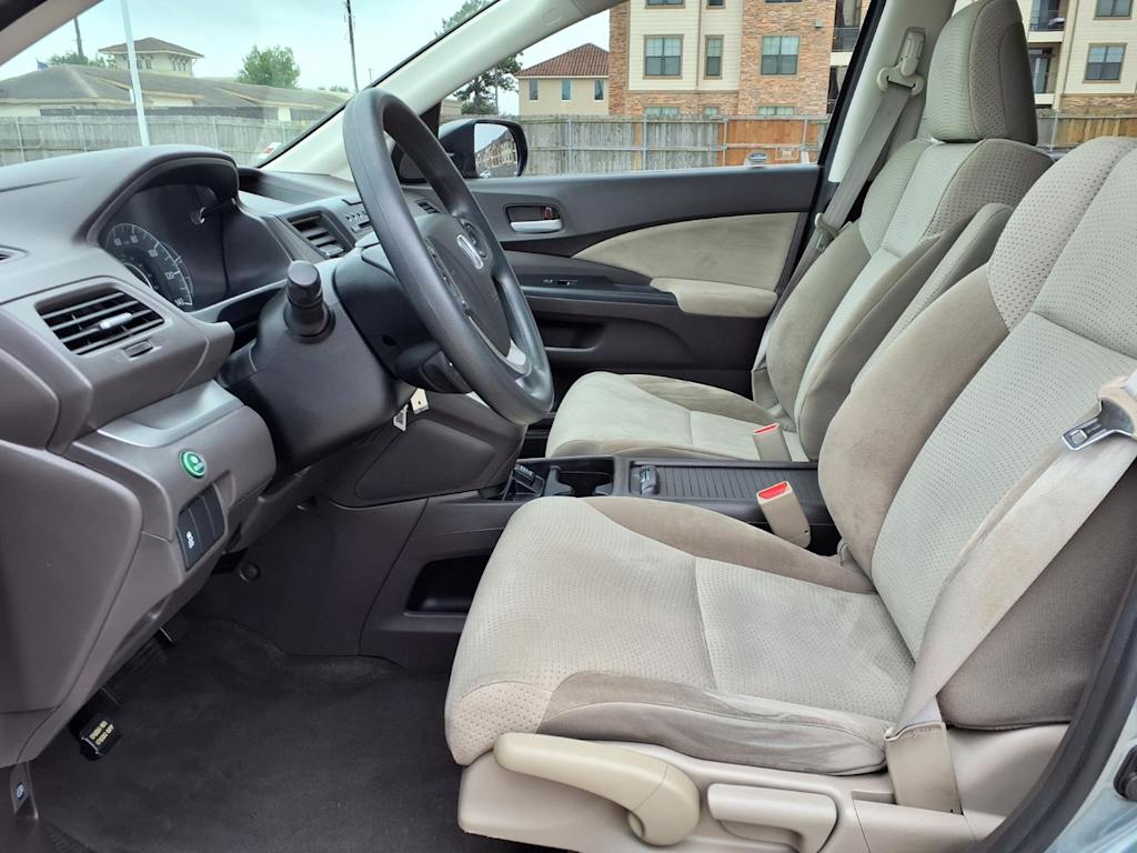 Thumbnail: 2012 Honda CR-V - 10