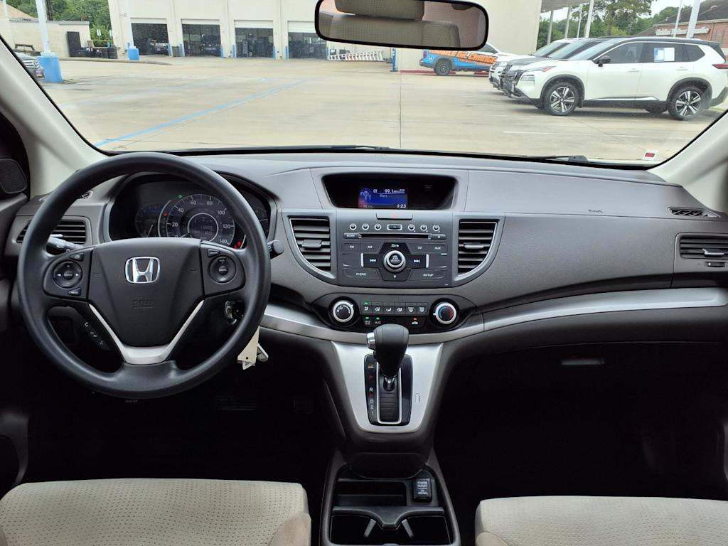 Thumbnail: 2012 Honda CR-V - 9