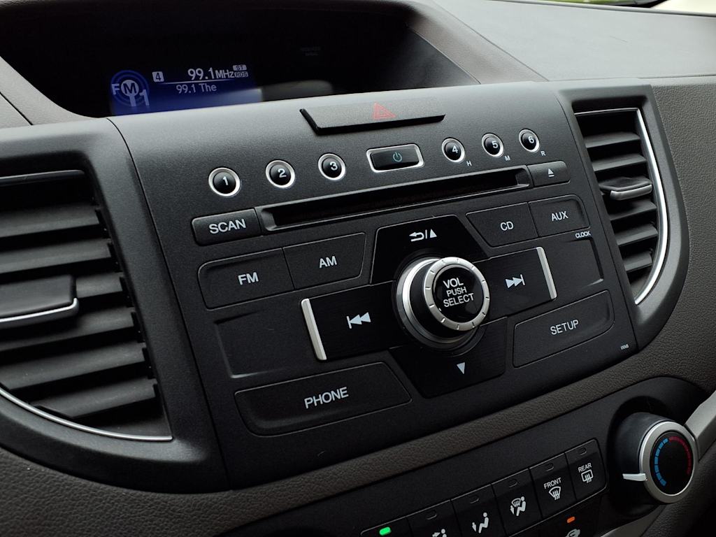 Thumbnail: 2012 Honda CR-V - 15