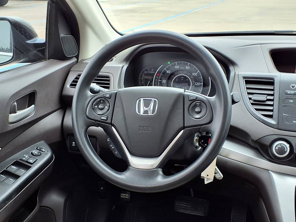 Thumbnail: 2012 Honda CR-V - 13