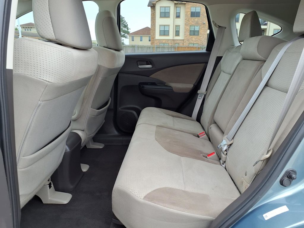 Thumbnail: 2012 Honda CR-V - 12