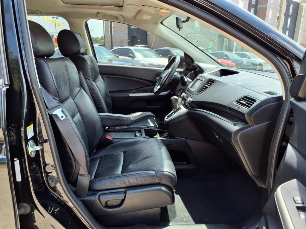 2012 Honda CR-V EX-L 12