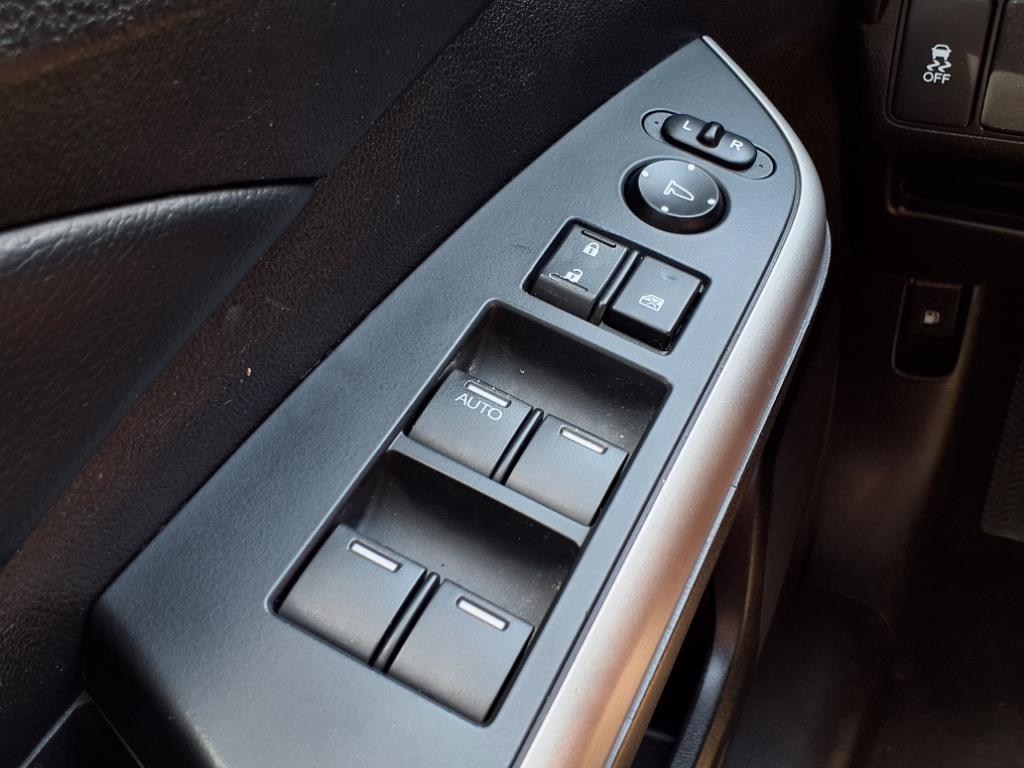 2012 Honda CR-V EX-L 25