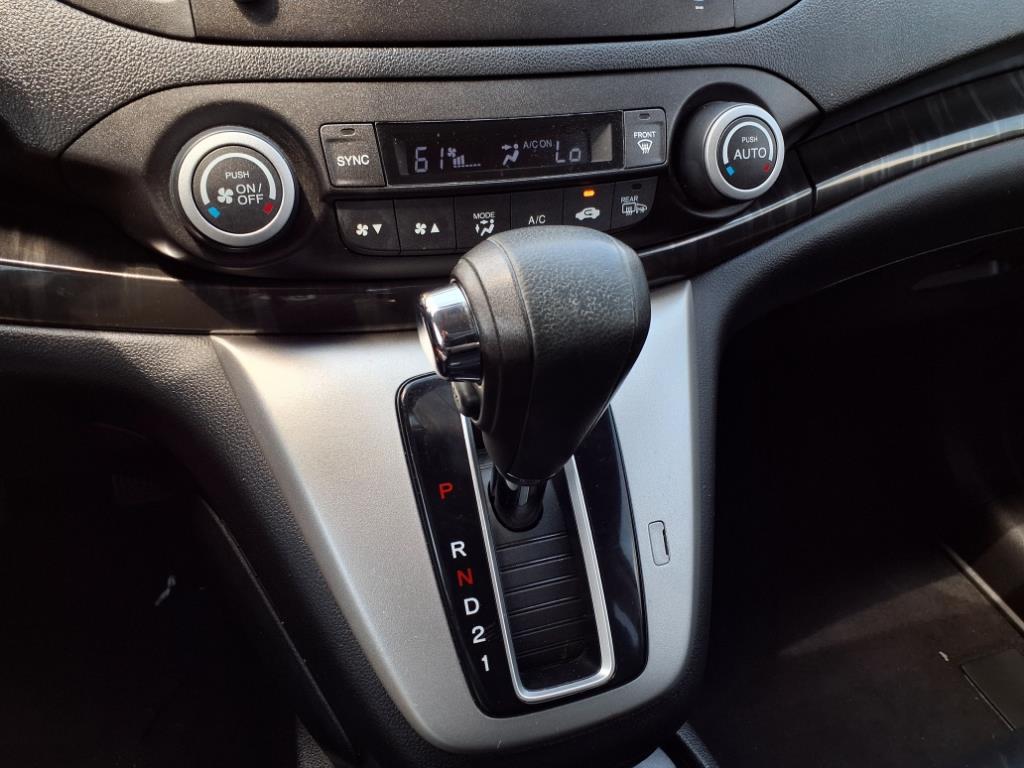 2012 Honda CR-V EX-L 17