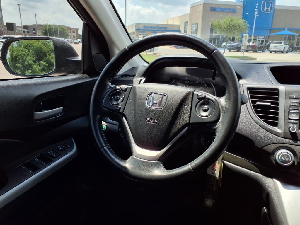 2012 Honda CR-V EX-L 14