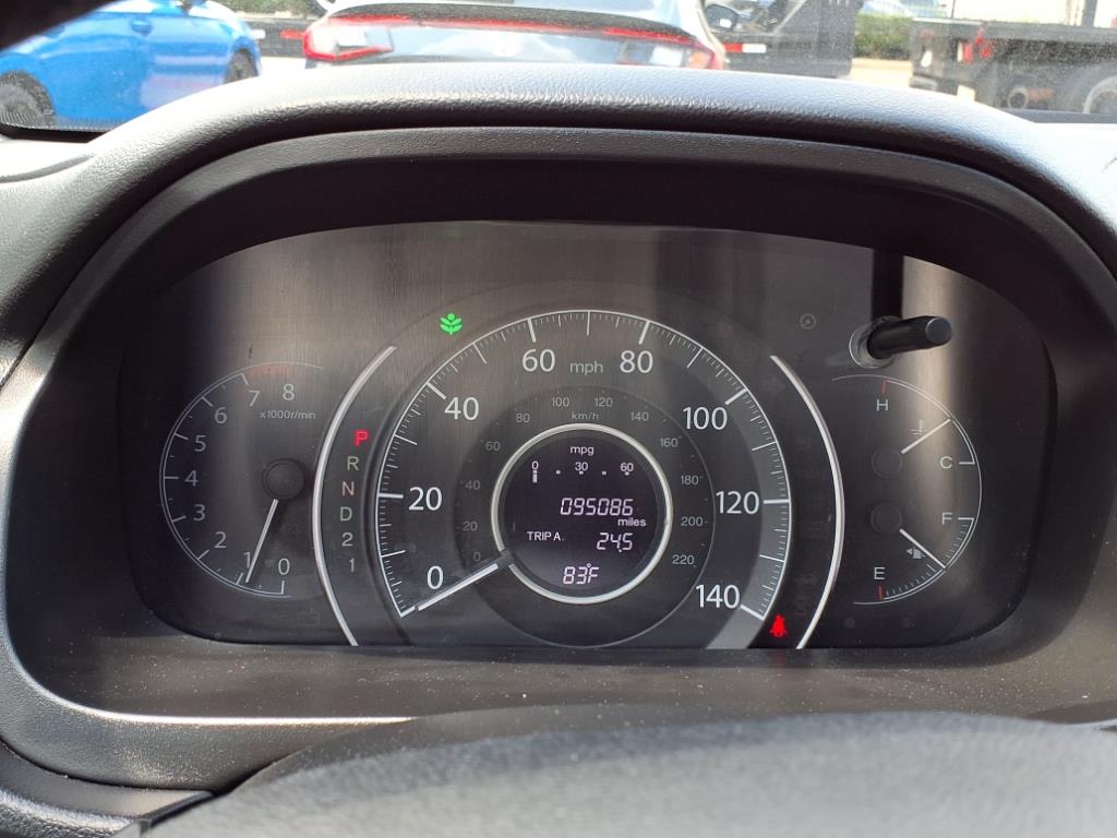 2012 Honda CR-V EX-L 18