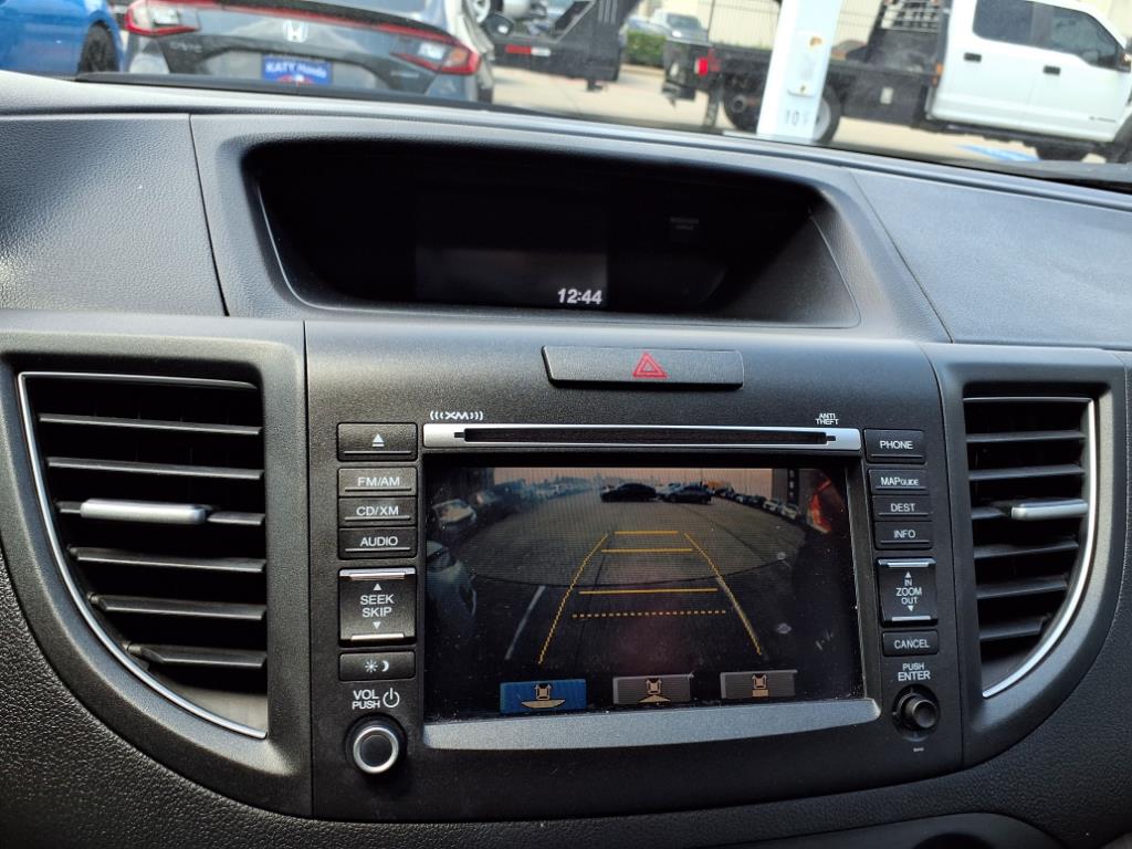2012 Honda CR-V EX-L 16