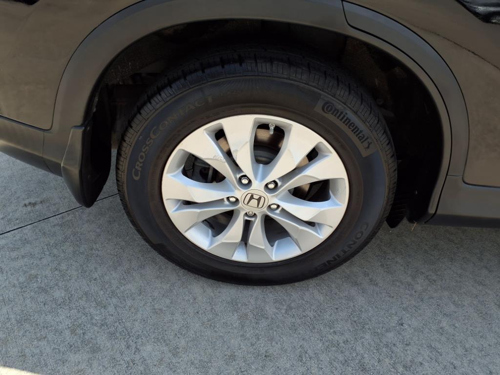 2012 Honda CR-V EX-L 8
