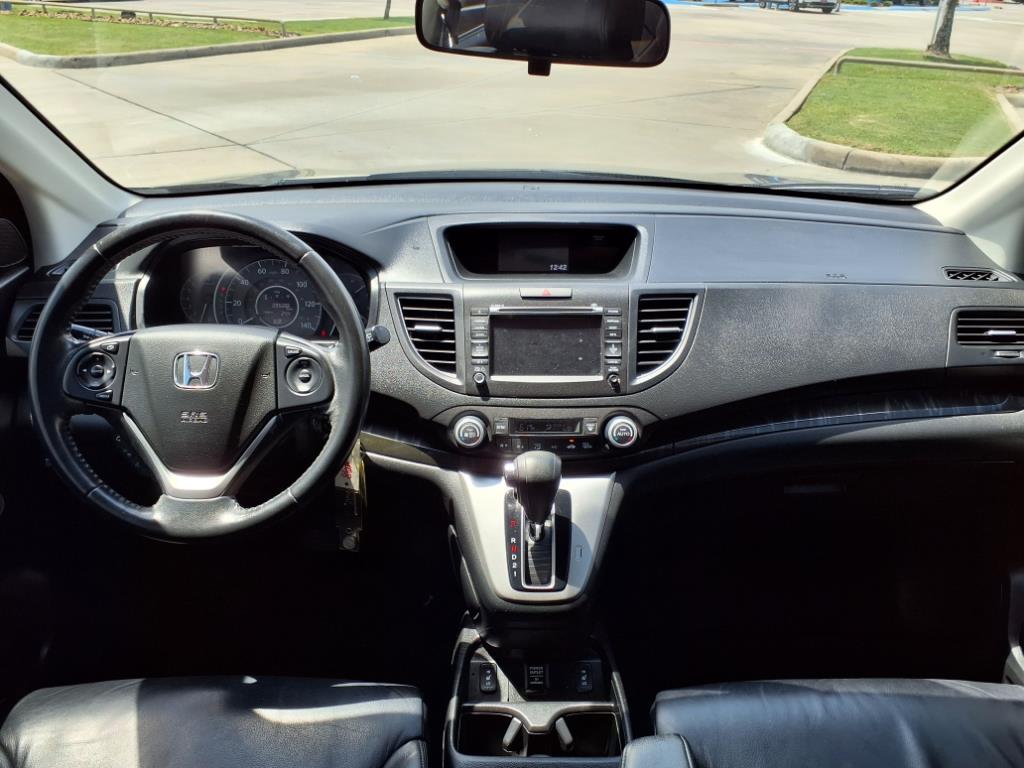 2012 Honda CR-V EX-L 10