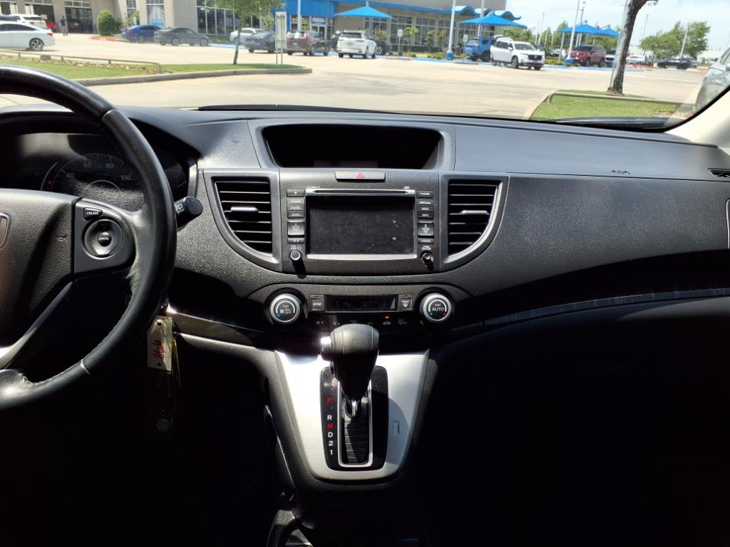 2012 Honda CR-V EX-L 15