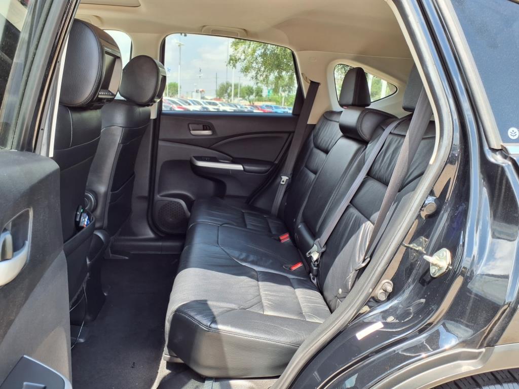 2012 Honda CR-V EX-L 21