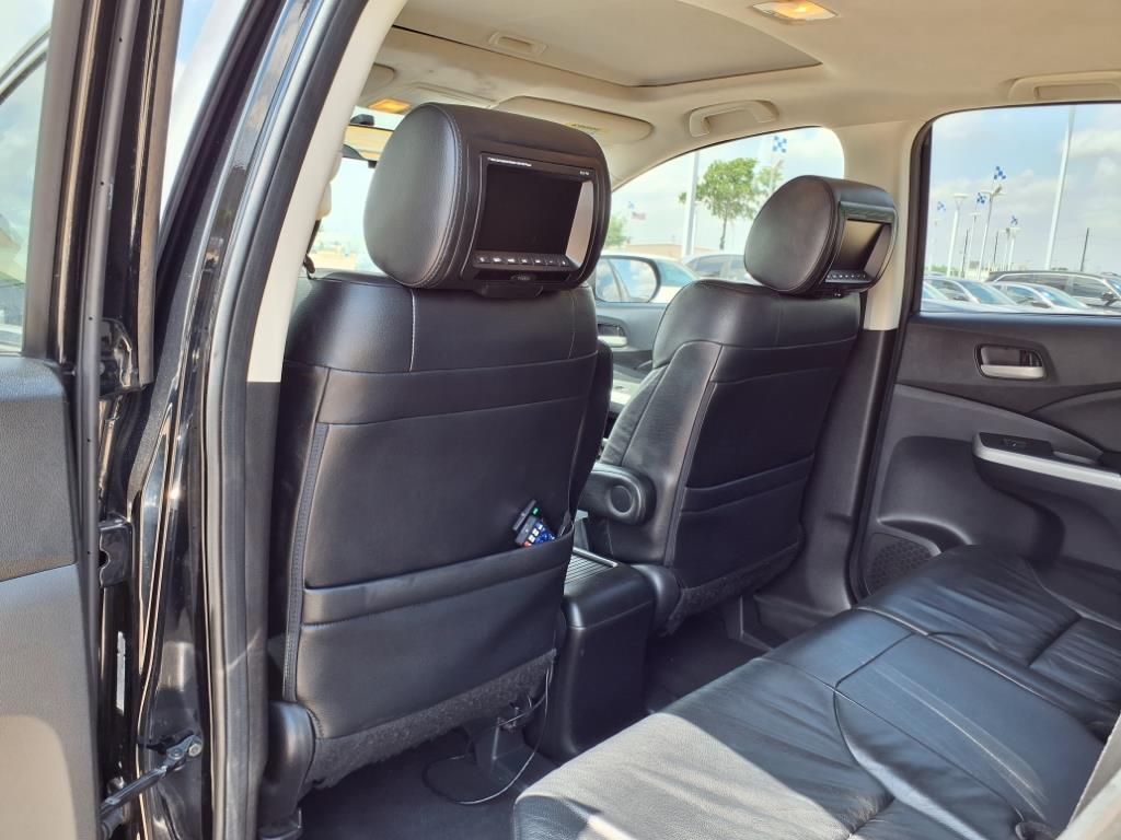 2012 Honda CR-V EX-L 13
