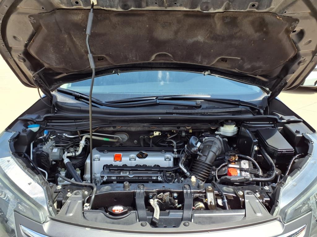 2012 Honda CR-V EX-L 9